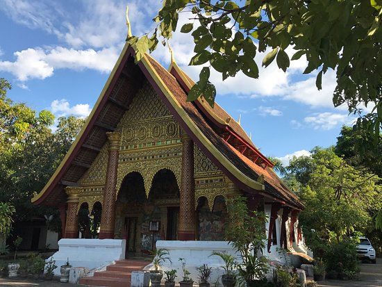 Wat Xieng Mouane